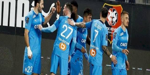 Rennes 0-1 Marsilya (MAÇ SONUCU-ÖZET) | Cengiz asist yaptı Marsilya kazandı!