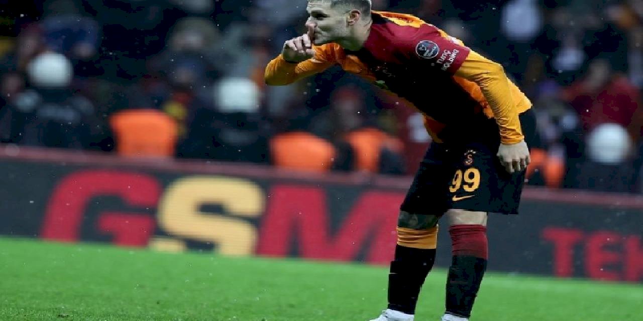 GALATASARAY TRANSFER HABERLERİ: Cimbom'dan Mauro Icardi harekatı! Taraftarlardan Wanda Nara'ya baskı