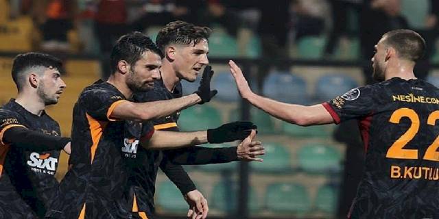 TRANSFER HABERİ - Galatasaray'a transferde dişli rakip! İtalyan devi göz dikti