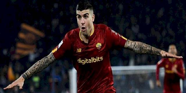 Roma 1-0 Juventus (MAÇ SONUCU - ÖZET) Dev maç Roma'nın!