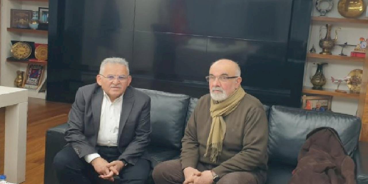 Memduh Büyükkılıç'tan Berat Kandili mesajı