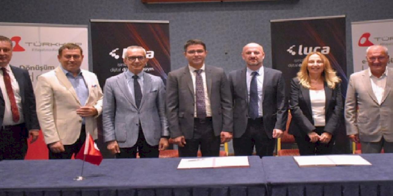 TÜRKKEP ve TÜRMOB'tan KEP iş birliği