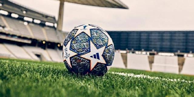 Şampiyonlar Ligi Finali'ne özel, İstanbul temalı futbol topu adidas'tan 
