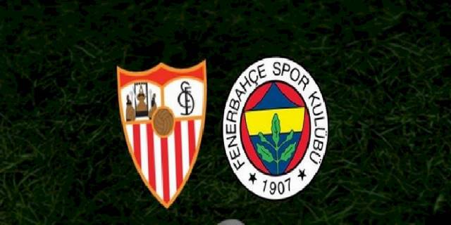 Sevilla - Fenerbahçe maçı hangi kanalda? FB Avrupa Ligi maçı saat kaçta? | UEFA Avrupa Ligi