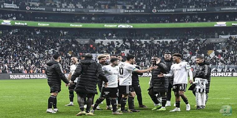 BEŞİKTAŞ HABERLERİ - Beşiktaş kadroda revizeye gidiyor! 9 isim yolcu