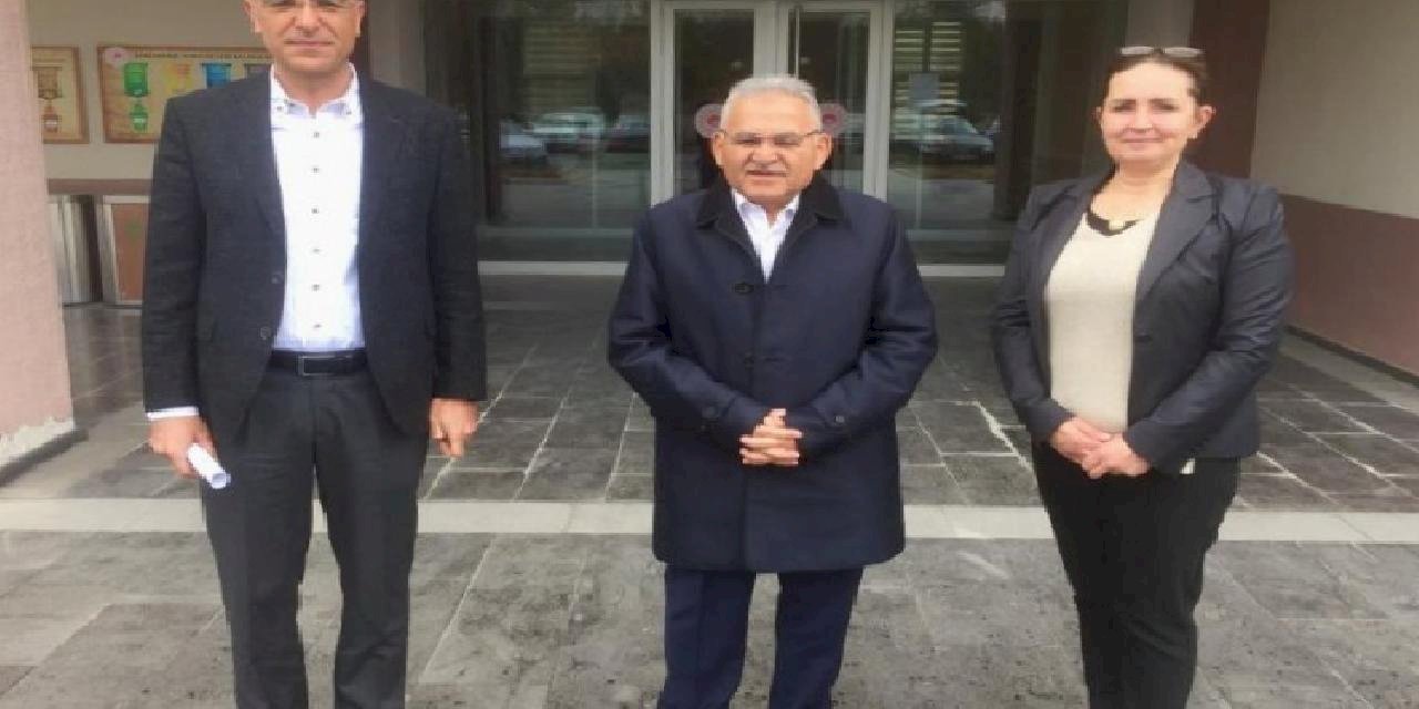 Kayseri'de hasar tespit çalışması