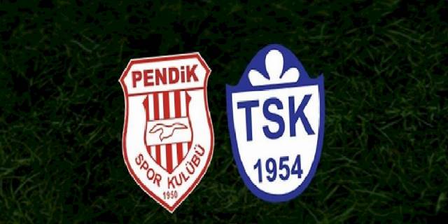 Pendikspor - Tuzlaspor maçı ne zaman, saat kaçta ve hangi kanalda? | TFF 1. Lig