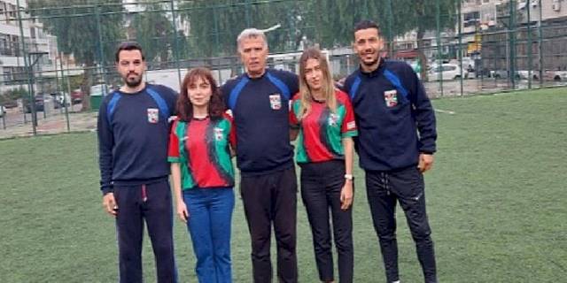 Bostanlıspor futbolda teknik kadro yenilendi, psikolog ve fizyoterapist geldi…