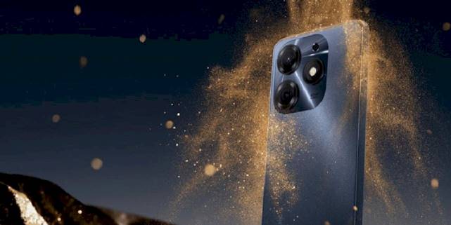 Tecno Spark 10 Pro Tanıtıldı