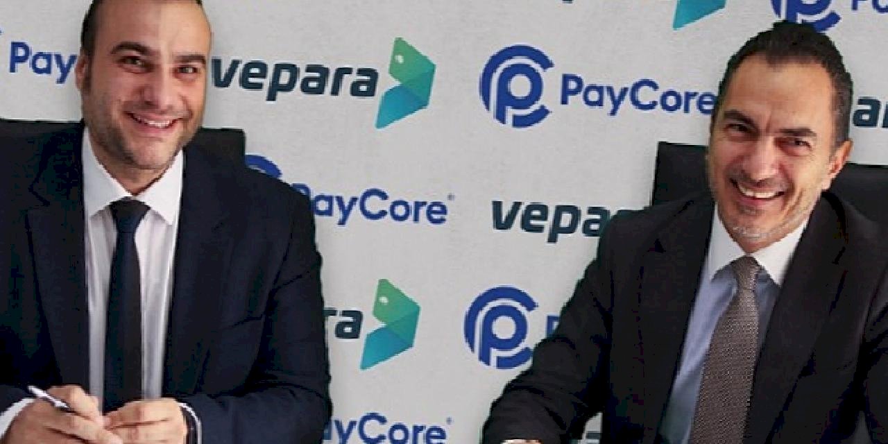 Vepara, PayCore Teknolojisini Tercih Etti