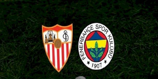 Sevilla Fenerbahçe maçı yüksek riskli maç ilan edildi
