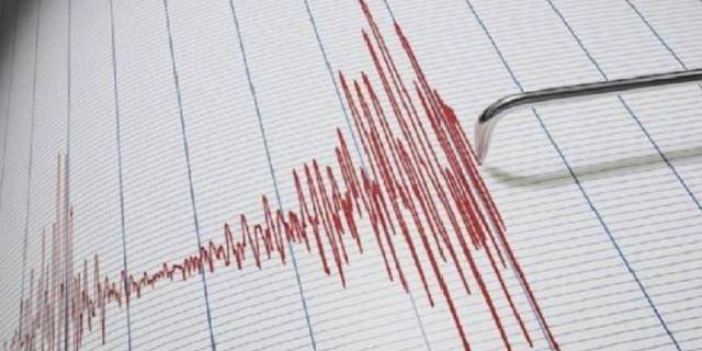 Kayseri İncesu 4,7 büyüklüğünde sallandı!