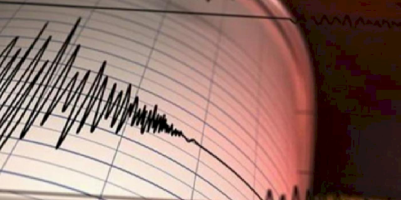 Sivas'ta 4,2 büyüklüğünde deprem