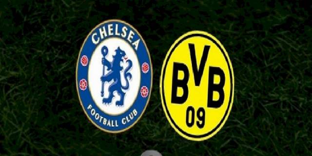 Chelsea - Borussia Dortmund canlı anlatım (Chelsea - Borussia Dortmund CANLI İZLE) UEFA Şampiyonlar Ligi son 16 Turu ilk maçı