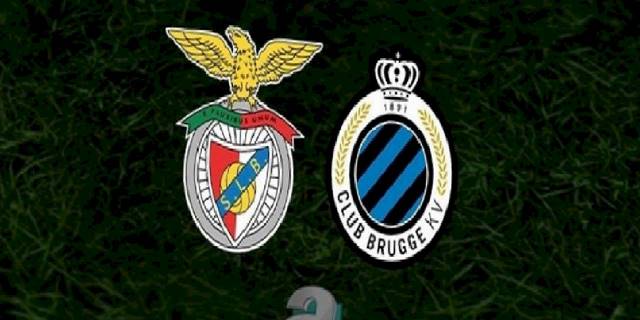 Benfica - Club Brugge canlı anlatım (Benfica - Club Brugge CANLI İZLE) UEFA Şampiyonlar Ligi Son 16 Turu rövanş maçı