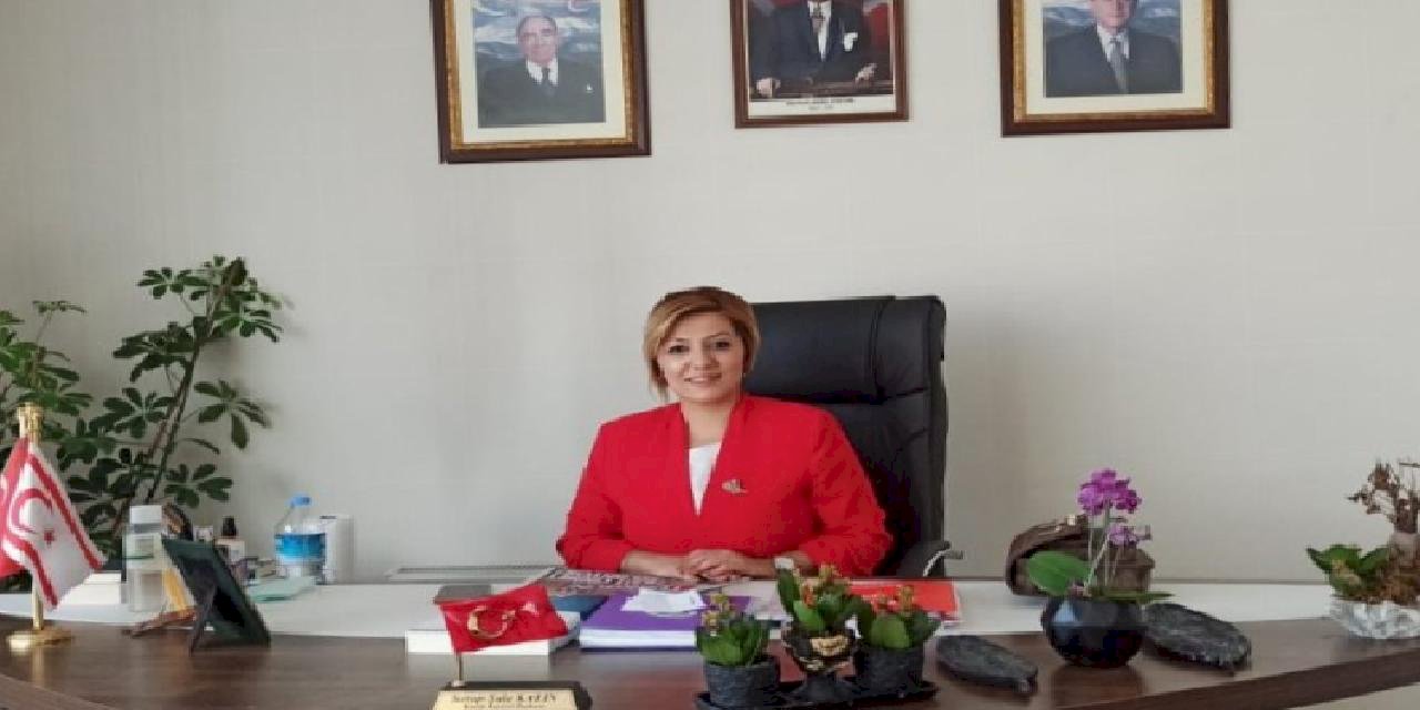 MHP'li Kalın'dan '8 Mart' mesajı