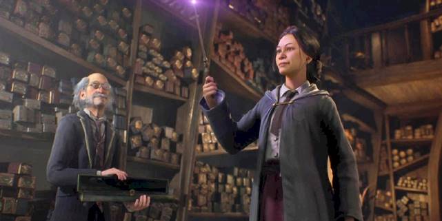 PS4 ve Xbox One İçin Hogwarts Legacy Yine Ertelendi