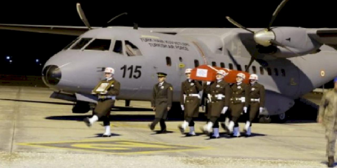 Bingöllü şehit son yolcuğuna uğurlandı