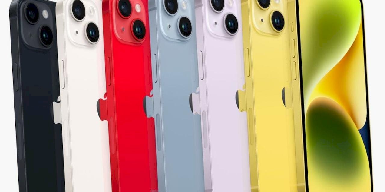 iPhone 14 Serisi İçin Sarı Renk Seçeneği Duyuruldu
