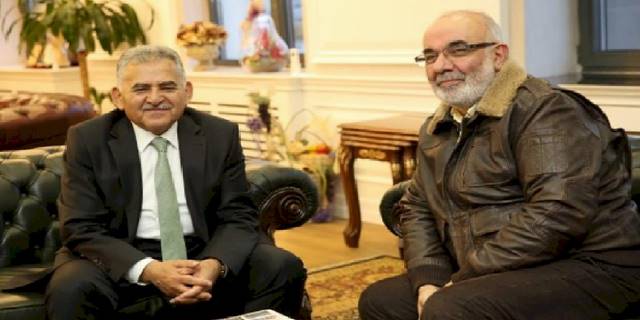 Memduh Büyükkılıç'tan 8 Mart mesajı