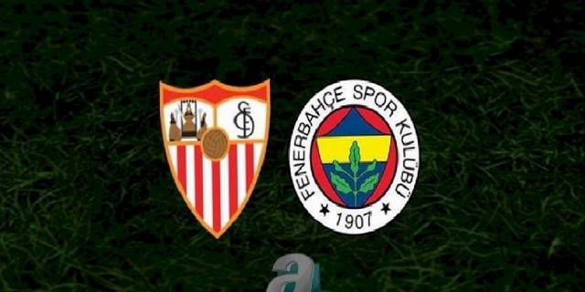 Sevilla - Fenerbahçe maçı ne zaman? FB maçı saat kaçta? | UEFA Avrupa Ligi