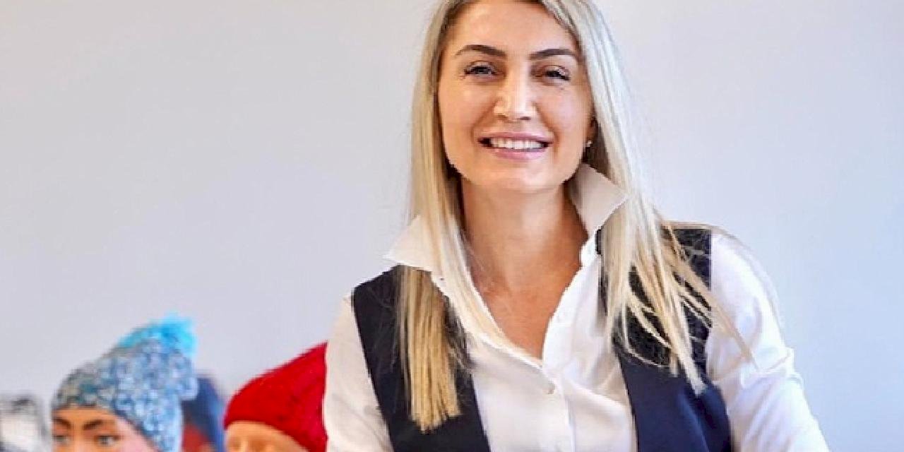 Dilek Kaya İmamoğlu: Depremzede Kız Öğrencilere Burs