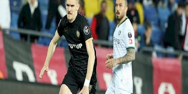 Gençlerbirliği 0-0 Altaş Denizlispor (MAÇ SONUCU-ÖZET)