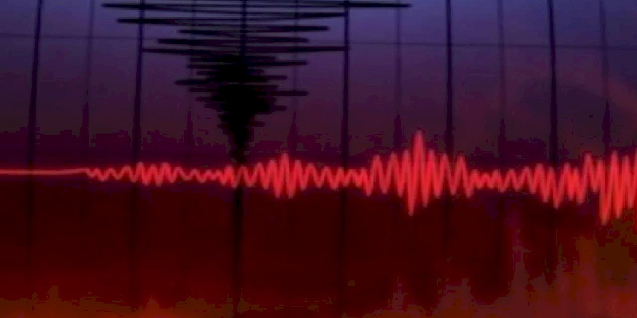 Kahramanmaraş'ta 4 büyüklüğünde deprem!