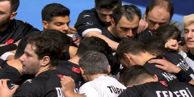 A Milli Erkek'ler hentbolda Lüksemburg'u 30-29 yendi