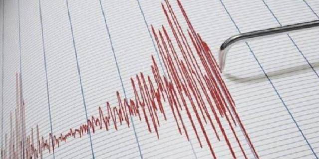 Bursa'da 3,9 büyüklüğünde deprem