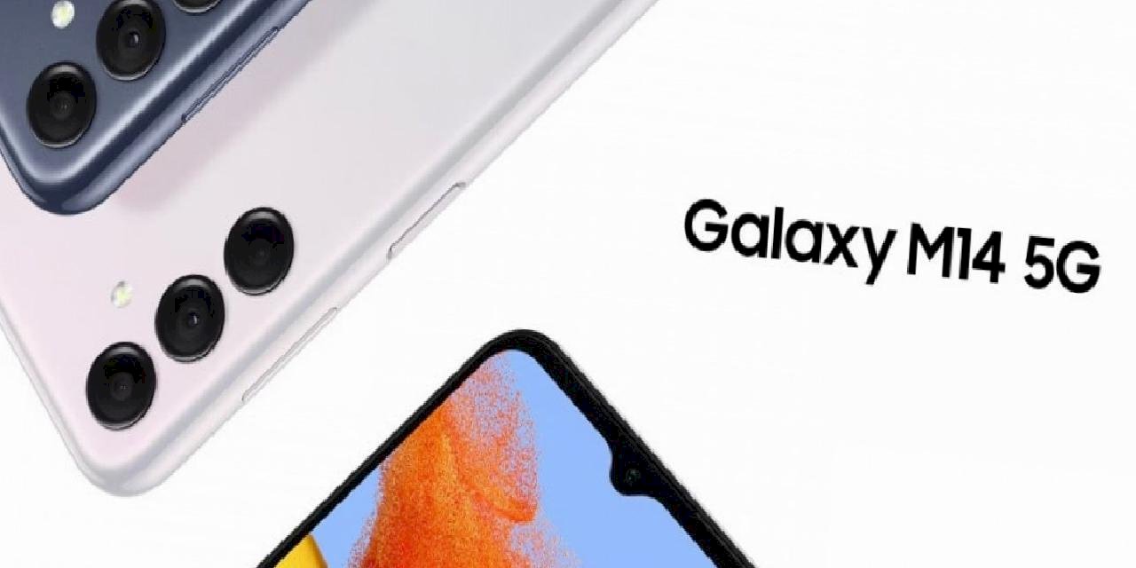 Samsung Galaxy M14 5G Tanıtıldı! İşte Özellikleri ve Fiyatı