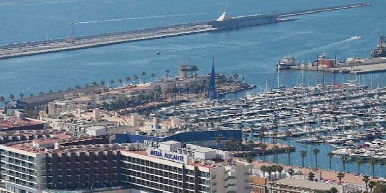Global Ports Holding Alicante Kruvaziyer Limanı'nı portföyüne kattı