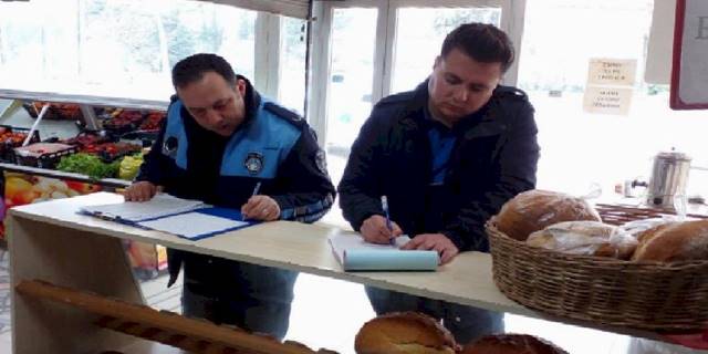 Düzce'de Ramazan öncesi denetimler sıklaştı