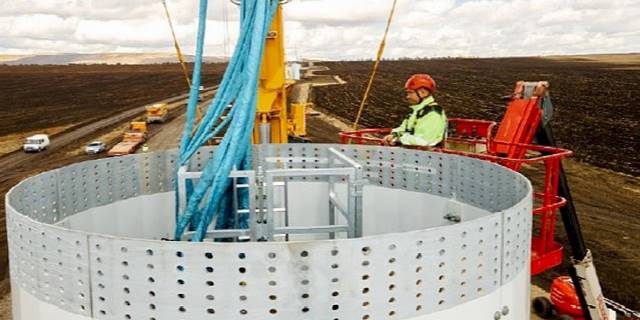 Akkuyu NGS'yi İnşa Eden Rosatom, Rüzgâr Enerjisi Alanında Büyüyor