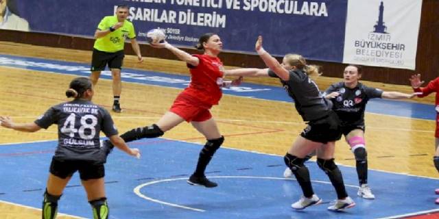 Hentbol Kadınlar Süper Ligi yeniden başladı