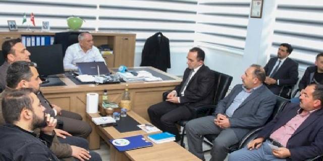 Kayseri Yahyalı 2023 planlarını yaptı