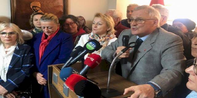 Rize'de eğitimci Bıyık, CHP'den aday adaylığını açıkladı