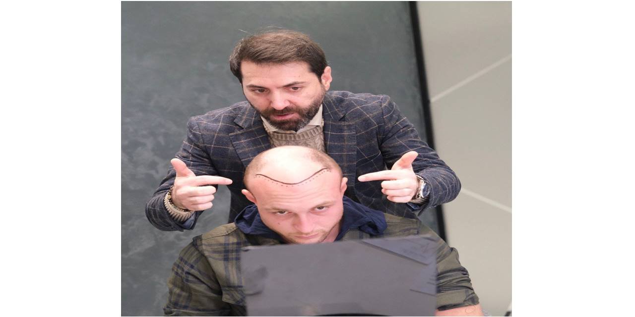 Sektöre yön verenler: BlueMagic Group Klinik Kurucusu ve Yönetim Kurulu Başkanı Hazem Altal ile Röportaj;