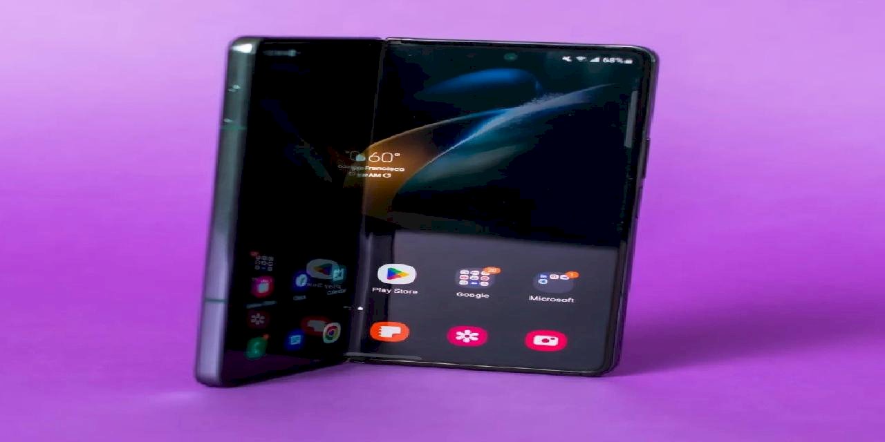 Samsung Galaxy Z Fold5 Ekran Boyutu Belli Oldu