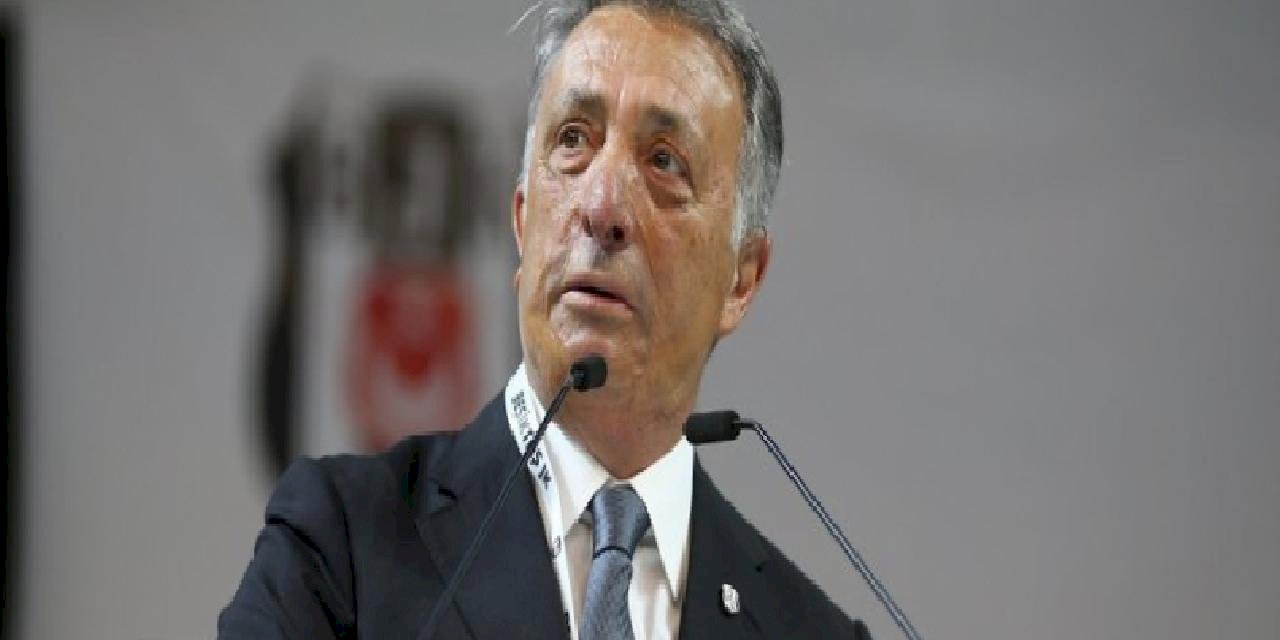 Beşiktaş Kulübü Başklanı Ahmet Nur Çebi konuştu