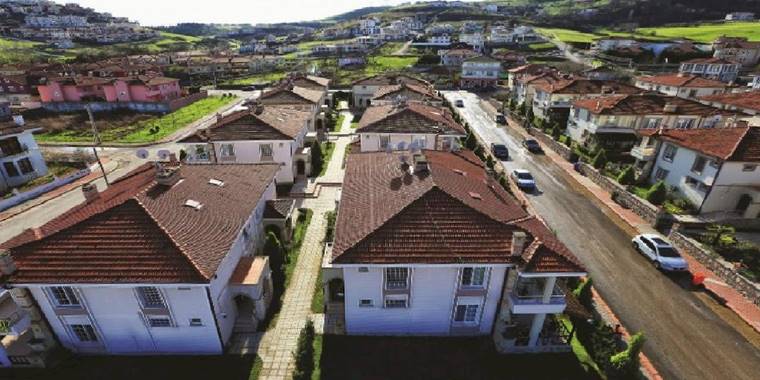 Sakarya'da risk tespitleri tamam, rezerv konutlar üretilecek