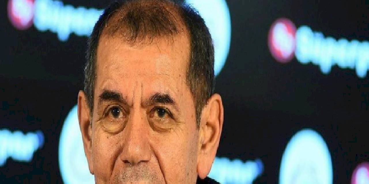 Galatasaray Başkanı Dursun Özbek: Depremzedeler için 250 konut ve 10 okul yapılacak