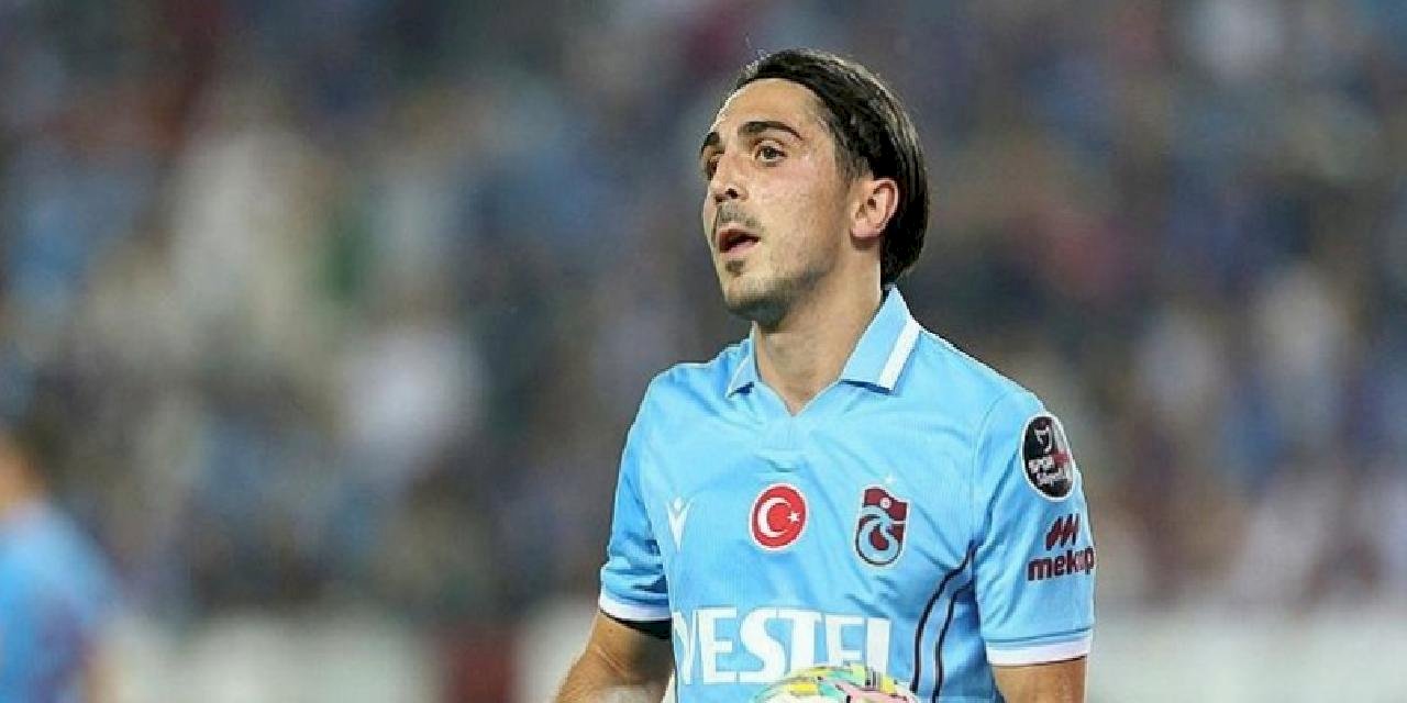 Trabzonspor'da Abdülkadir Ömür'e yeni görev! Adana Demirspor maçında...