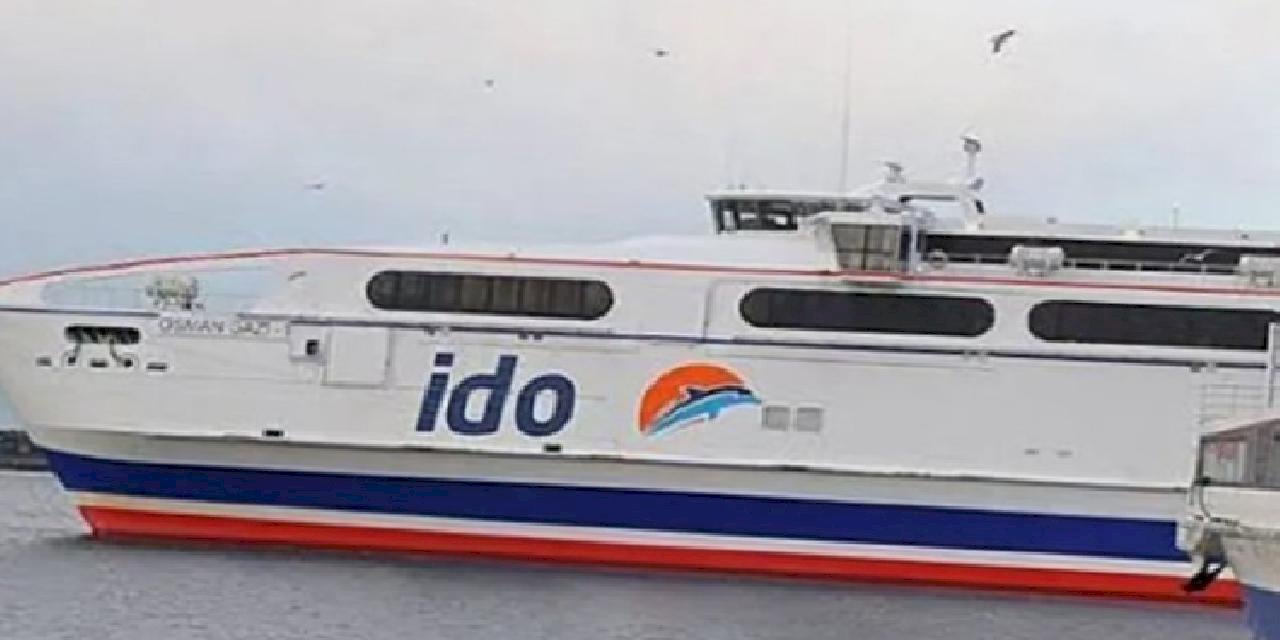 Marmara'da İDO ve BUDO seferleri iptal