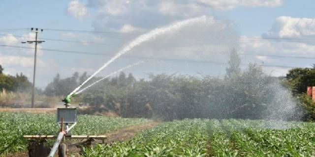 Tarımda tasarruf bu sistemle yapılacak
