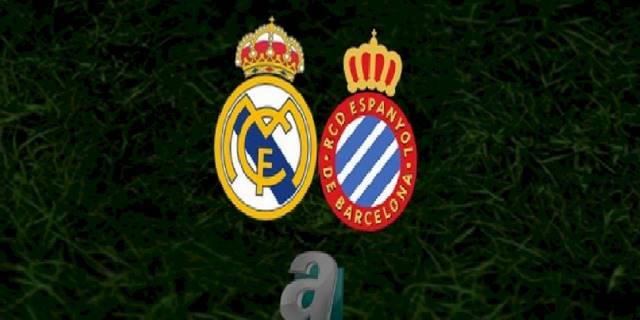 Real Madrid - Espanyol maçı ne zaman, saat kaçta ve hangi kanalda? | İspanya La Liga