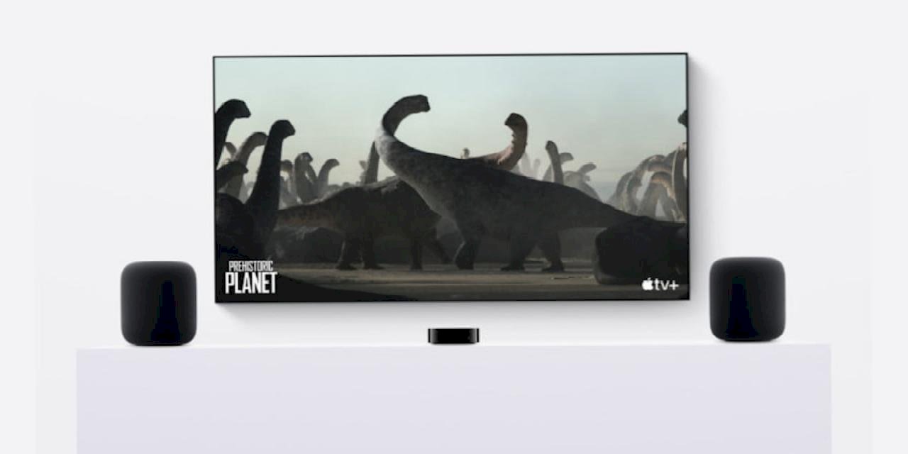 Bütünleşik Ekranlı HomePod Gelecek Yıl Piyasaya Sürülebilir