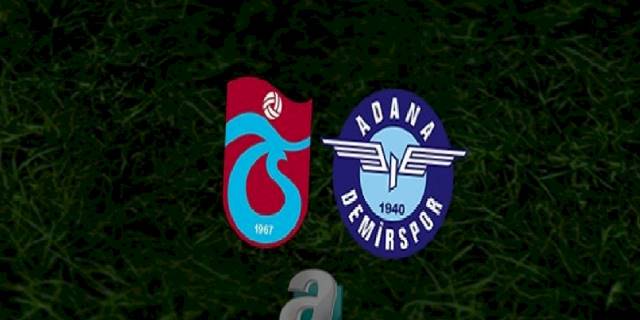 Trabzonspor - Adana Demirspor maçı ne zaman, saat kaçta ve hangi kanalda? TS maçı detayları | Spor Toto Süper Lig