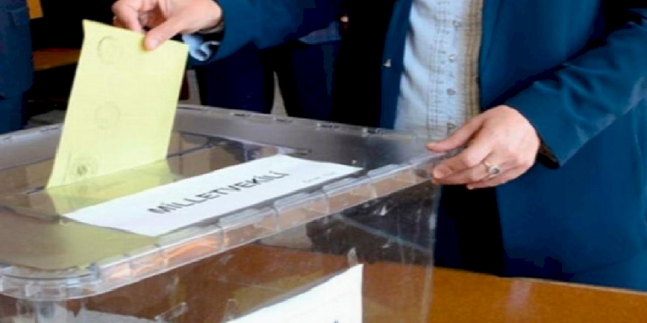 Seçime 36 parti giriyor