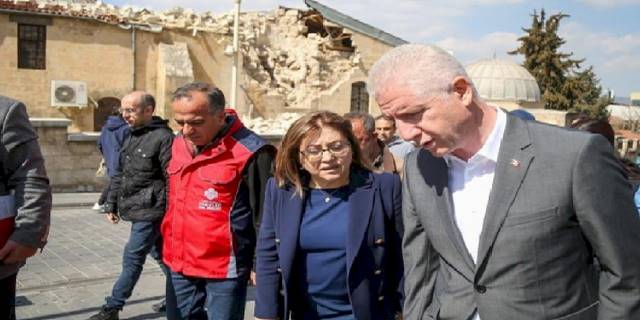Gaziantep'te ağır hasar bilançosu belli oldu